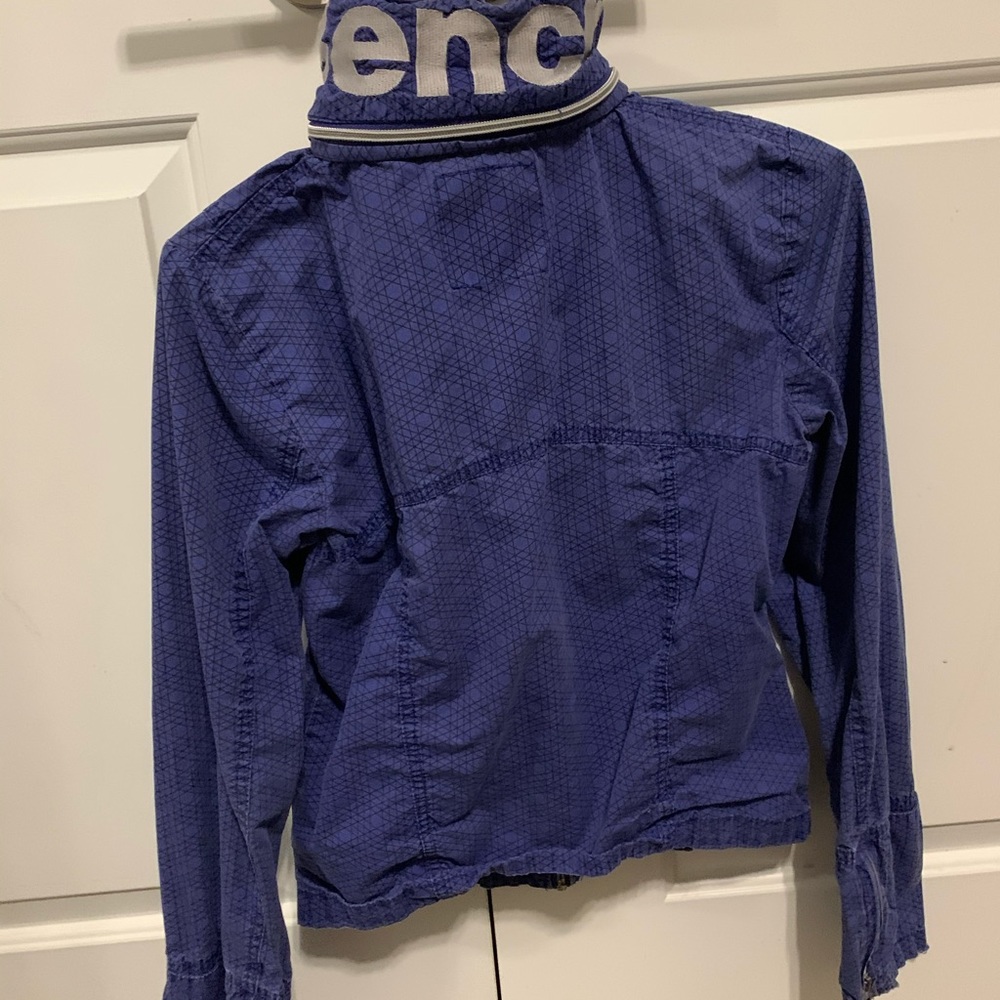 Bench jacket